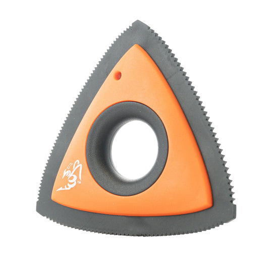 Fur-Free Triangle Tool