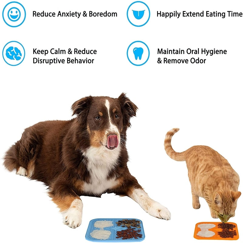 Pet Lick Mat