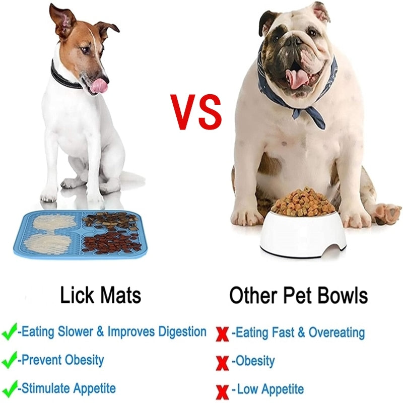 Pet Lick Mat