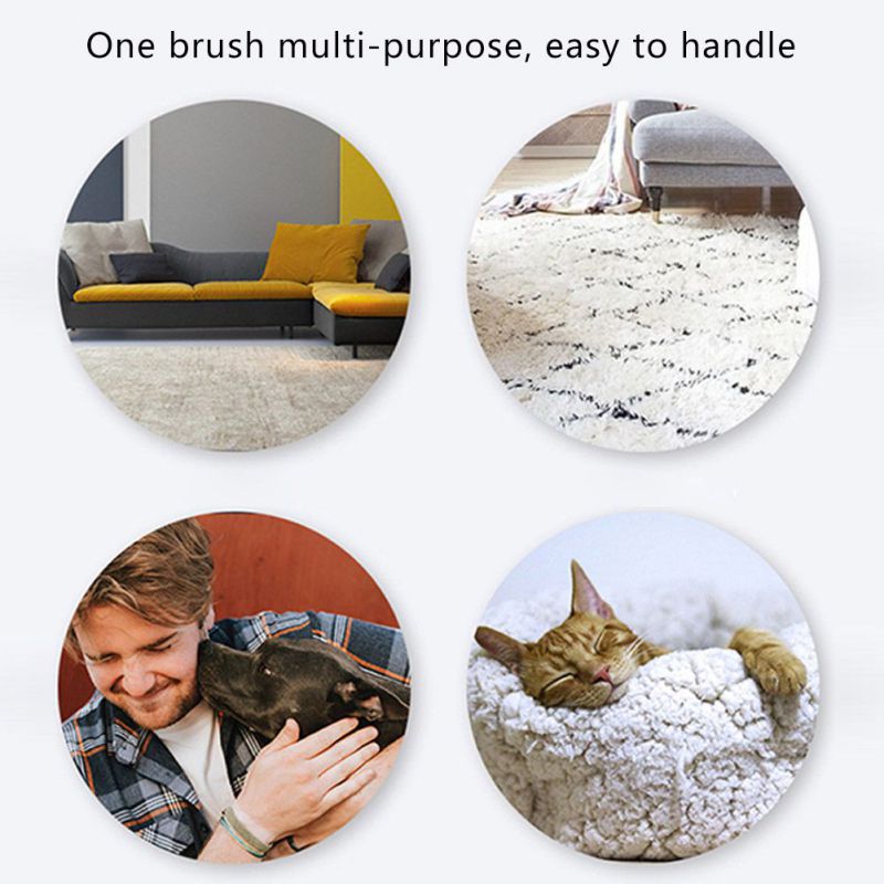 Fur-Free Triangle Tool