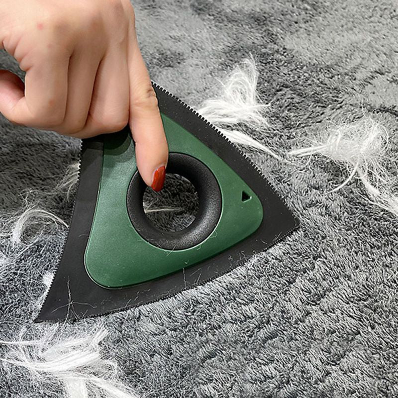 Fur-Free Triangle Tool