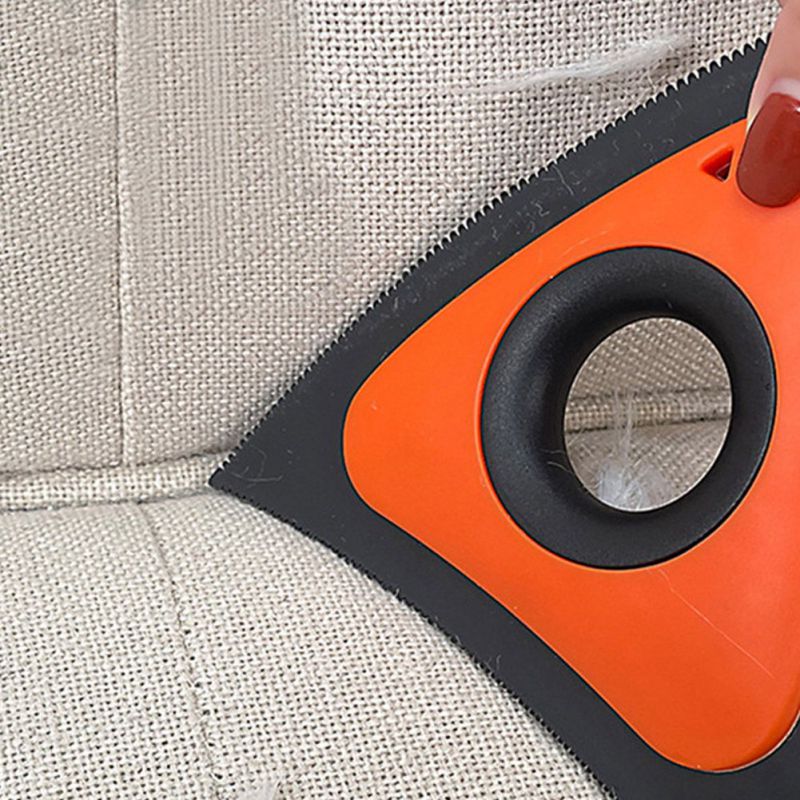 Fur-Free Triangle Tool