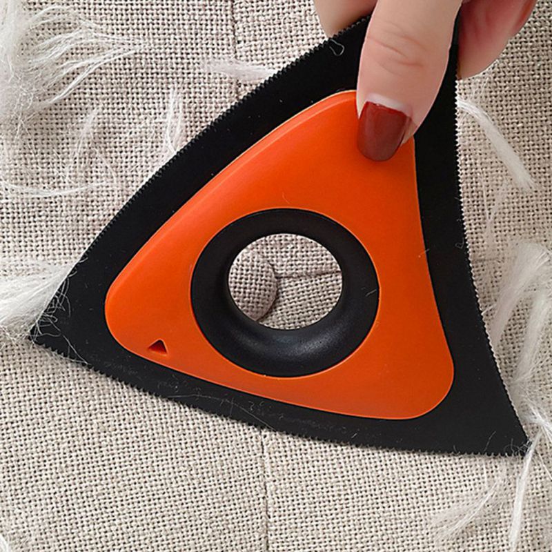 Fur-Free Triangle Tool