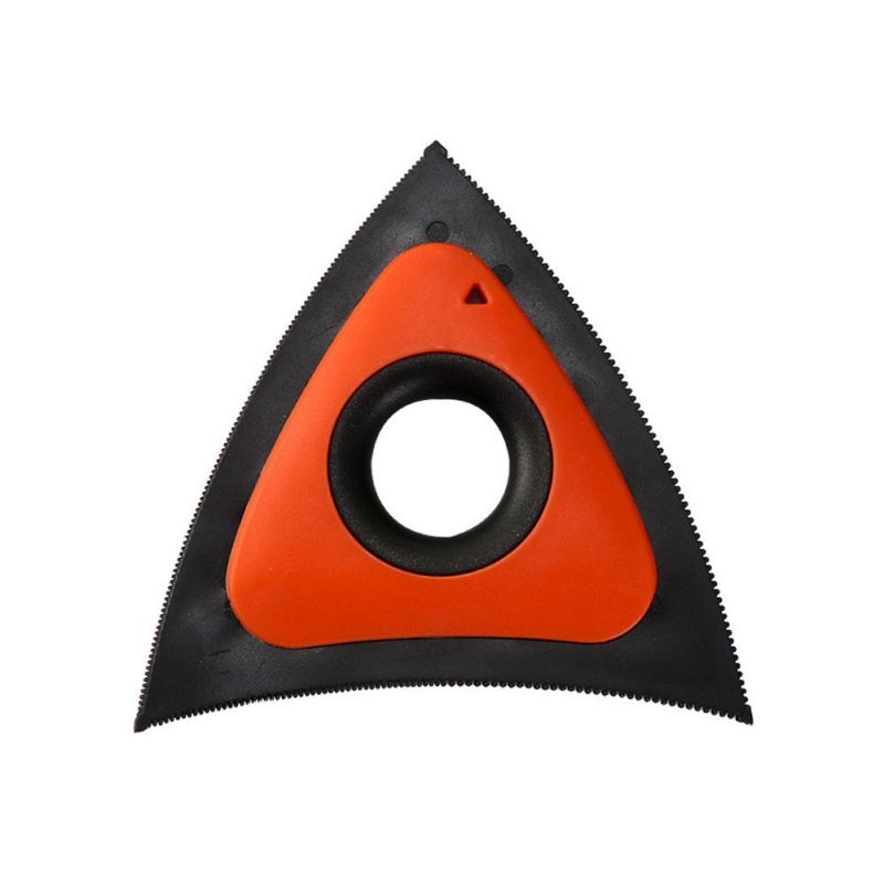 Fur-Free Triangle Tool