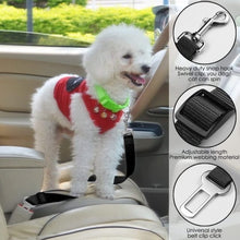 Load image into Gallery viewer, Dog Car Safety Belt
