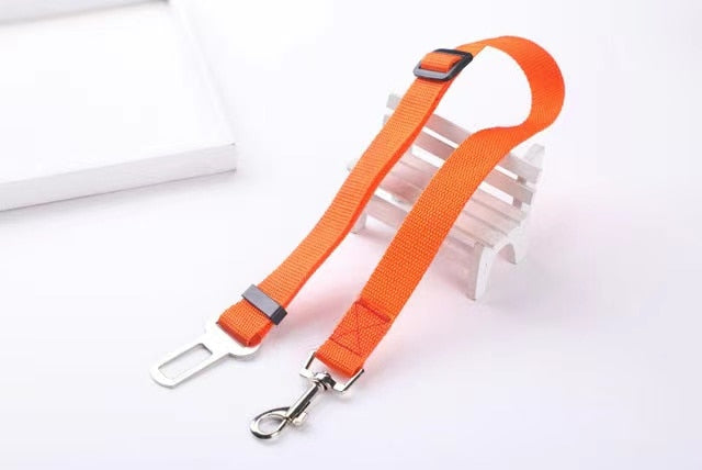 Dog Car Safety Belt