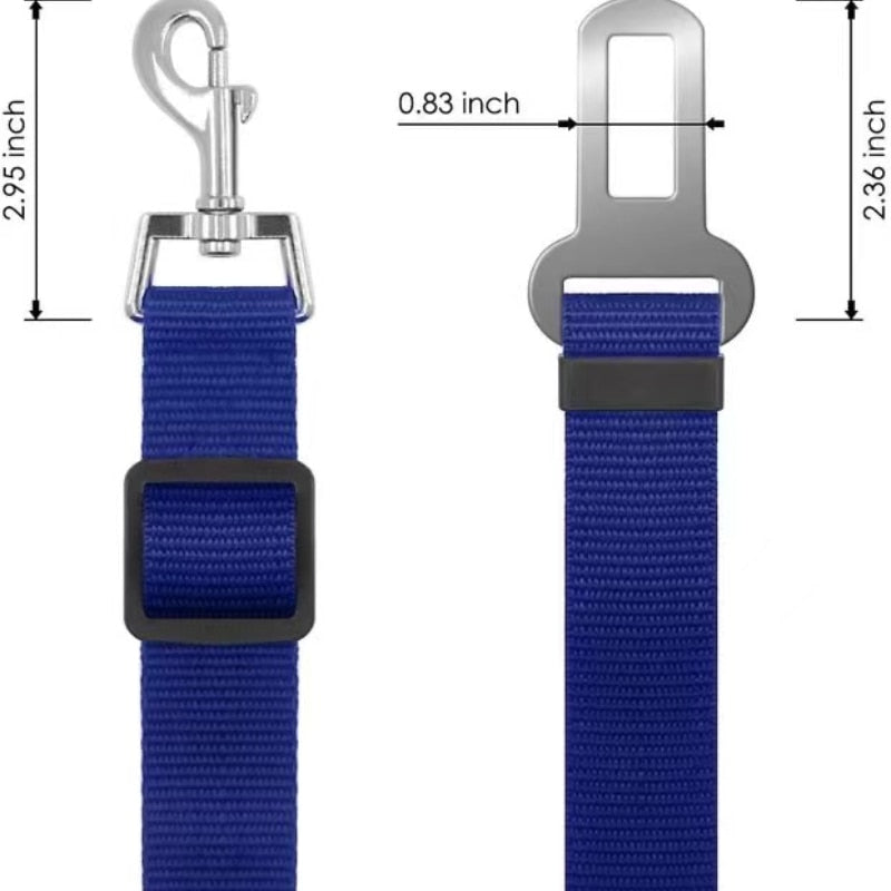 Dog Car Safety Belt