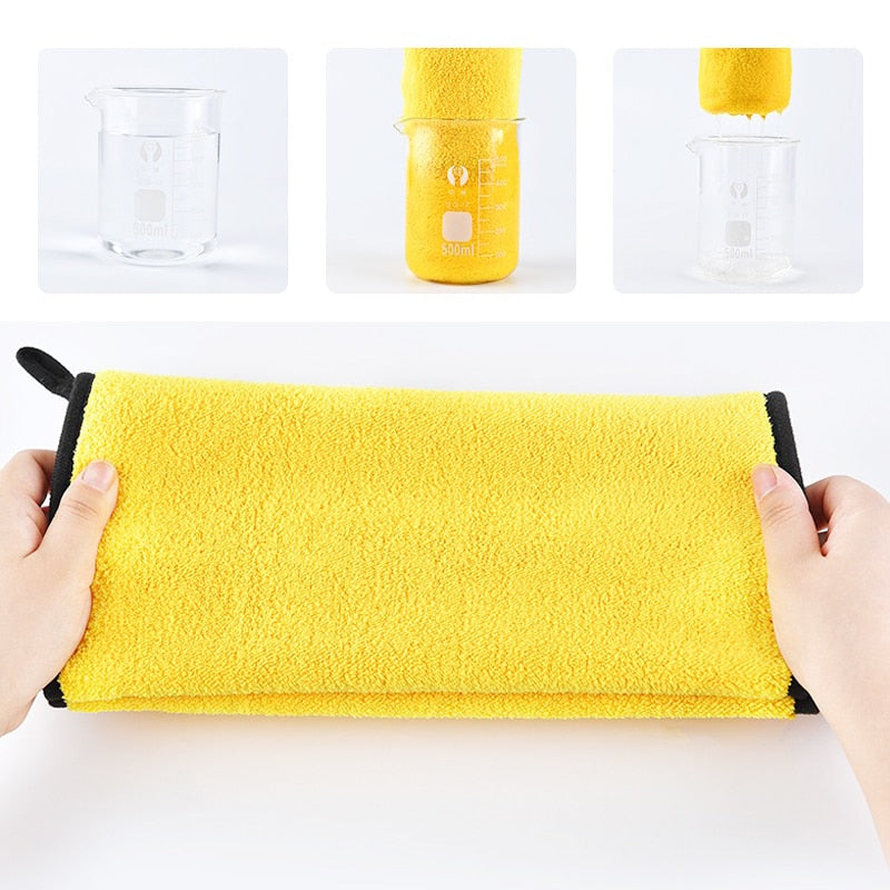 Azorbee Drying Towel