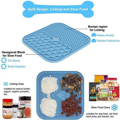 Pet Lick Mat