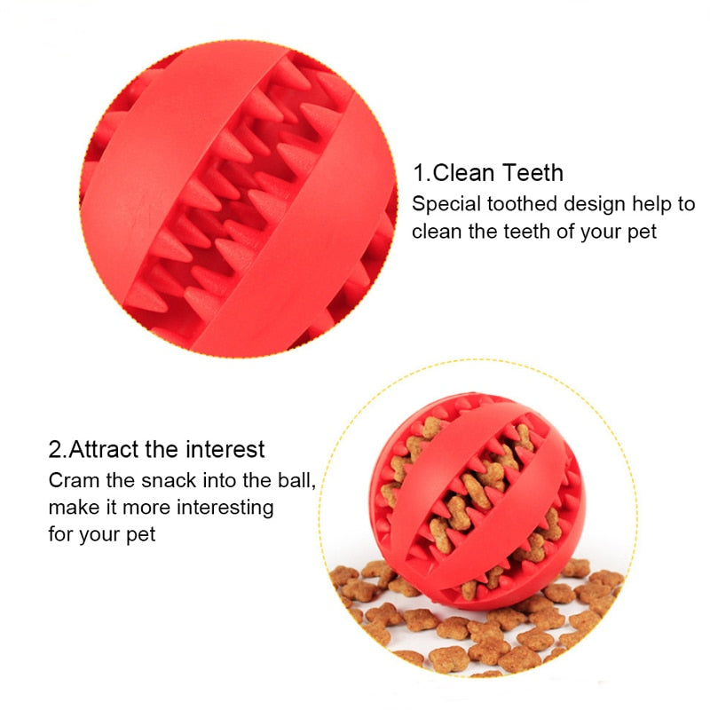 Pup Joy Chew Ball