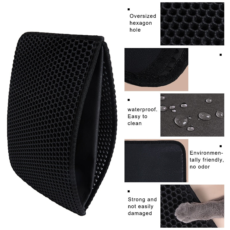 EZ Litter Mat Magic