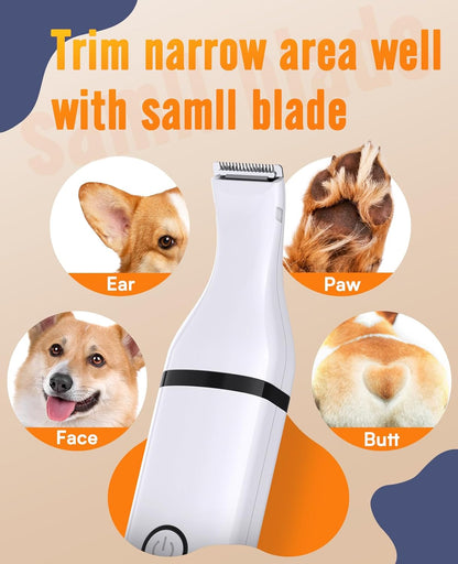 Quiet Pet Trimmer
