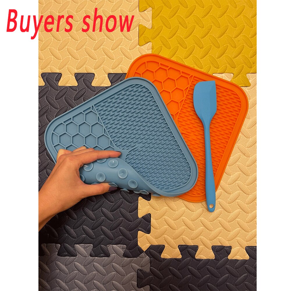 Pet Lick Mat