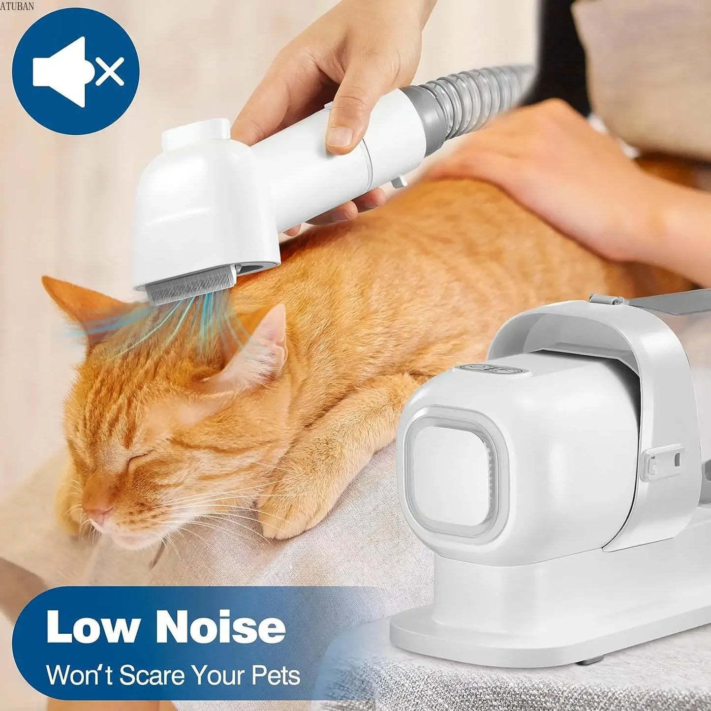 Pet Grooming Kit