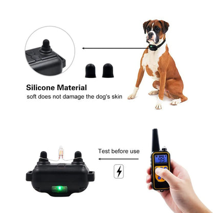 Smart Dog Training Collar