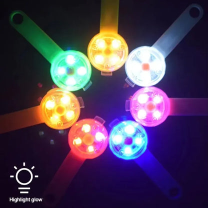 Weatherproof LED Pet Safety Collar