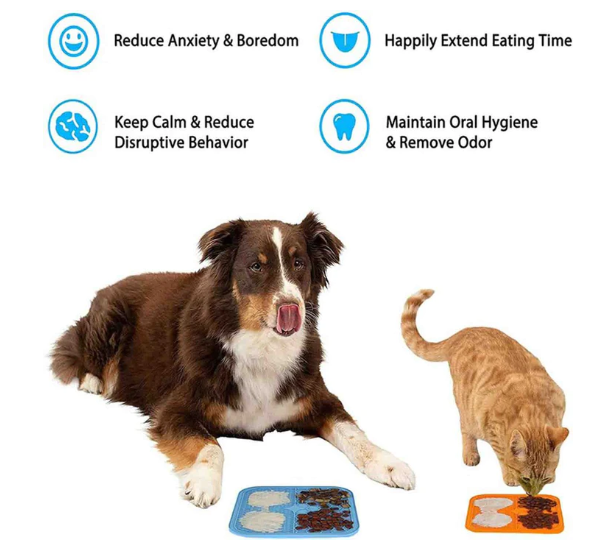 Pet Lick Mat