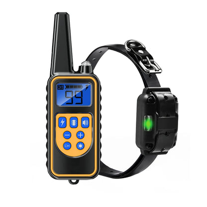 Smart Dog Training Collar