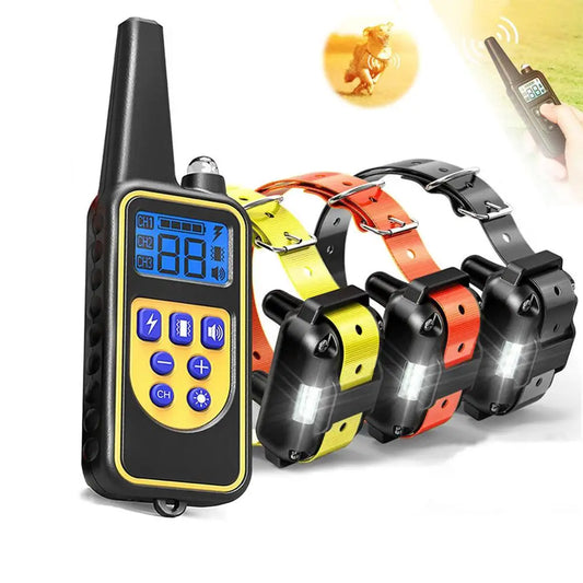 Smart Dog Training Collar