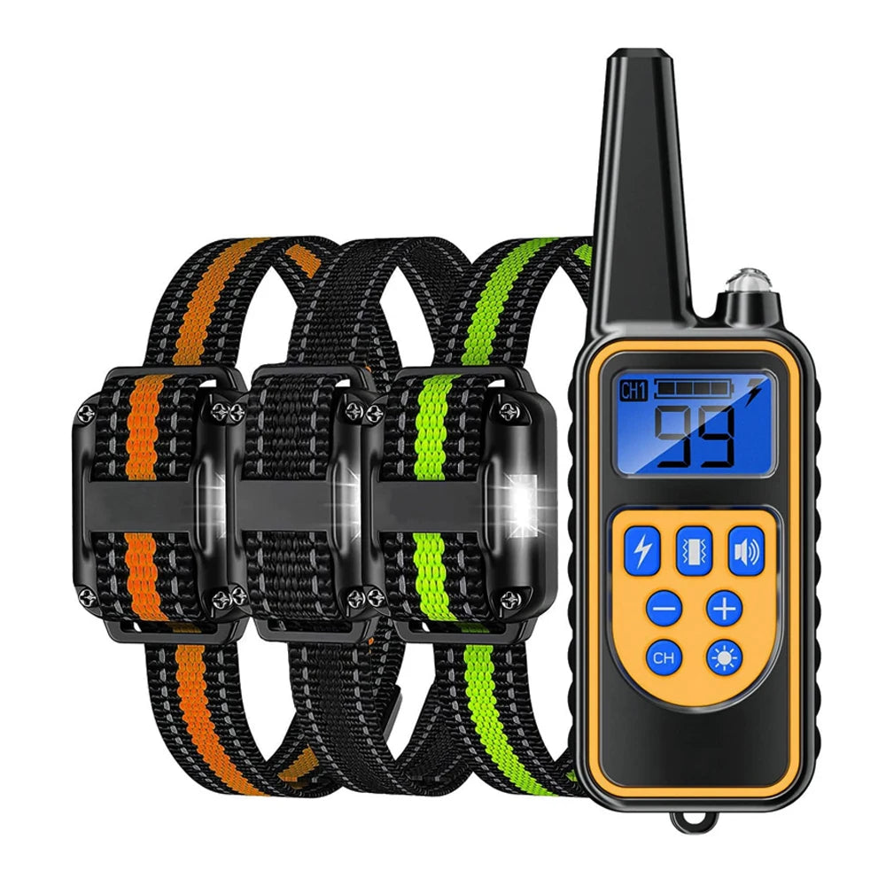 Smart Dog Training Collar