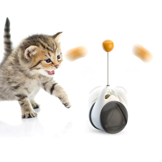 Purrfect Play Cat Tumbler