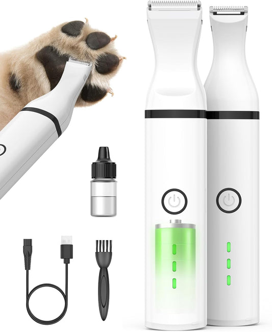 Quiet Pet Trimmer