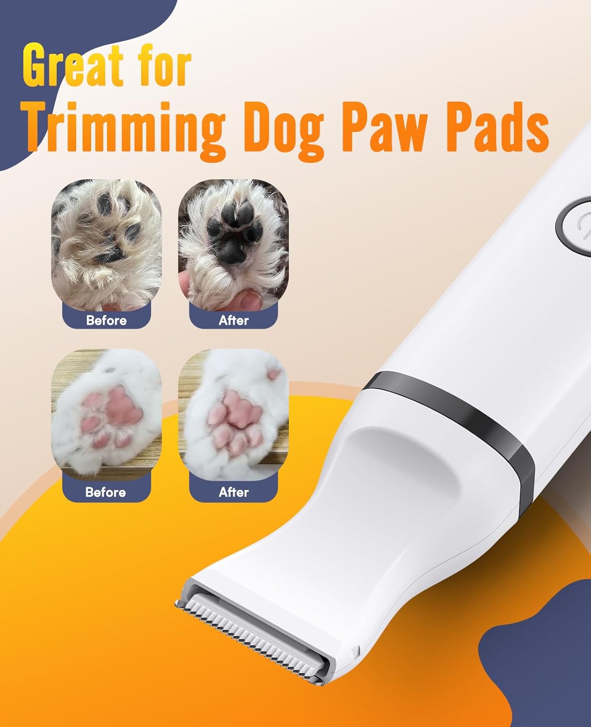 Quiet Pet Trimmer