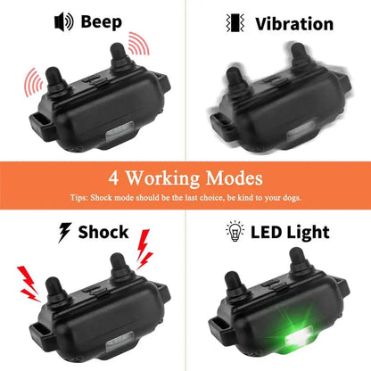 Smart Dog Training Collar