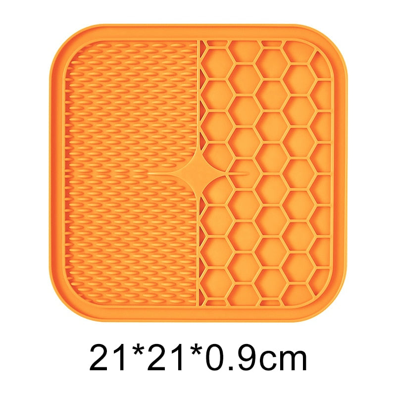 Pet Lick Mat