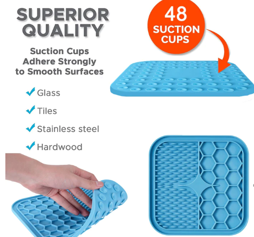Pet Lick Mat