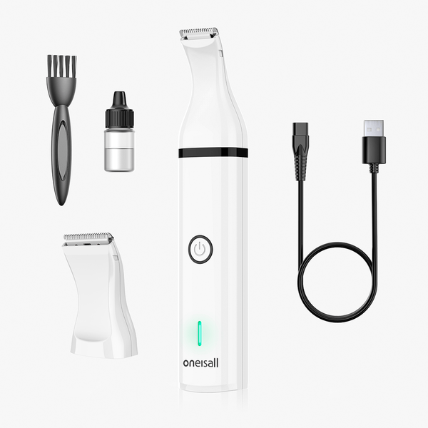 Quiet Pet Paw Trimmer
