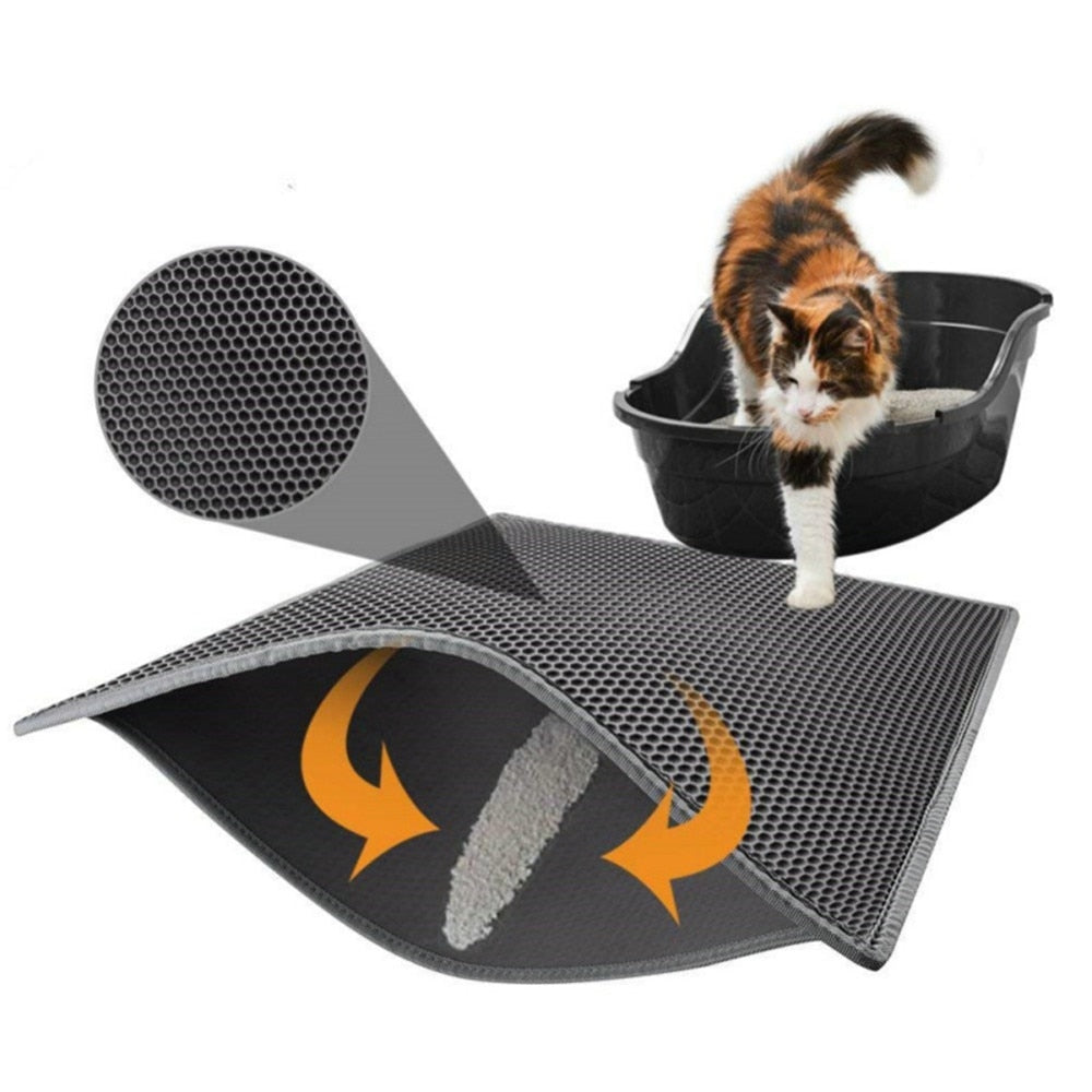 EZ Litter Mat