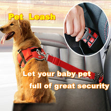 Load image into Gallery viewer, Dog Car Safety Belt
