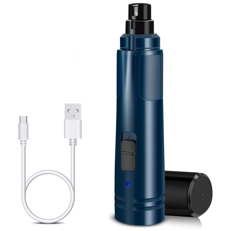 EZ Nail Grinder With LED Light